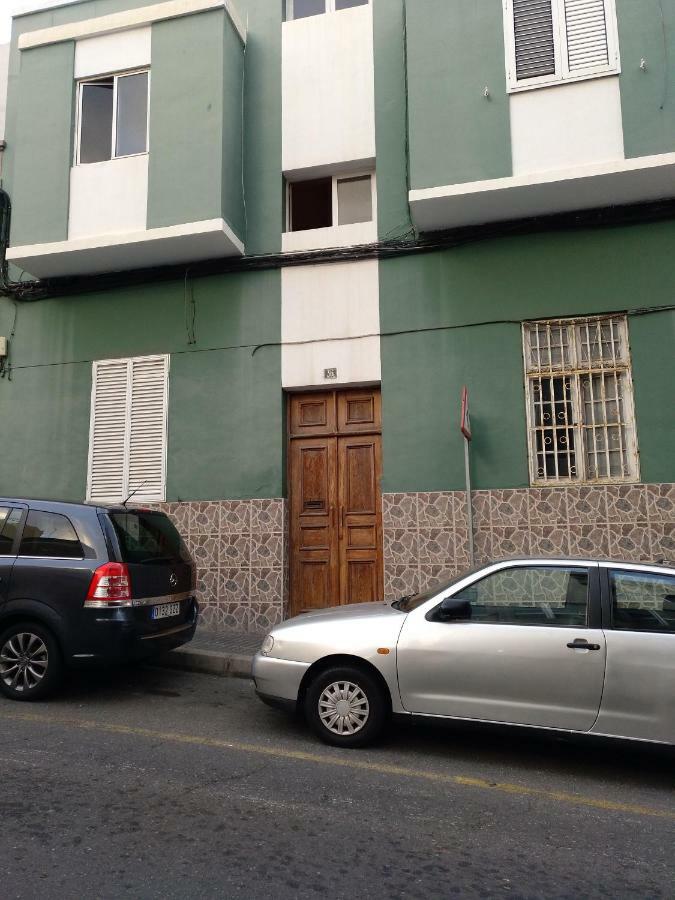 Vierapena Διαμέρισμα Λας Πάλμας ντε Γκραν Κανάρια Εξωτερικό φωτογραφία